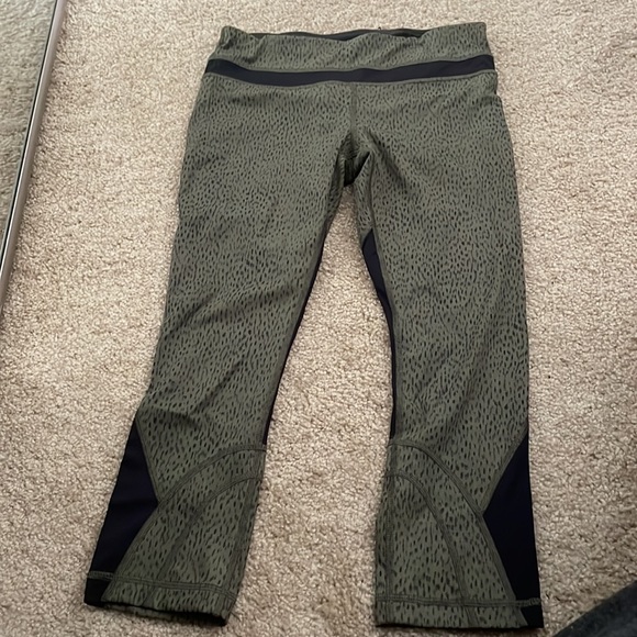 LULULEMON cropped leggings - Picture 4 of 7